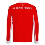 Günstige Fußballtrikots FC Bayern München Heimtrikot 2025-26 Langarm